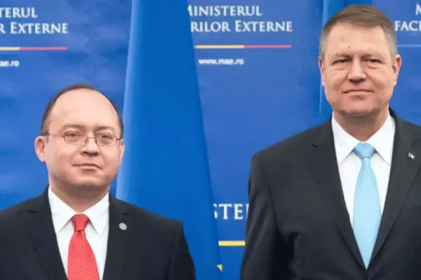 Cine sunt cei 31 de ambasadori care vor fi propuși. Strategia comună Iohannis - Aurescu