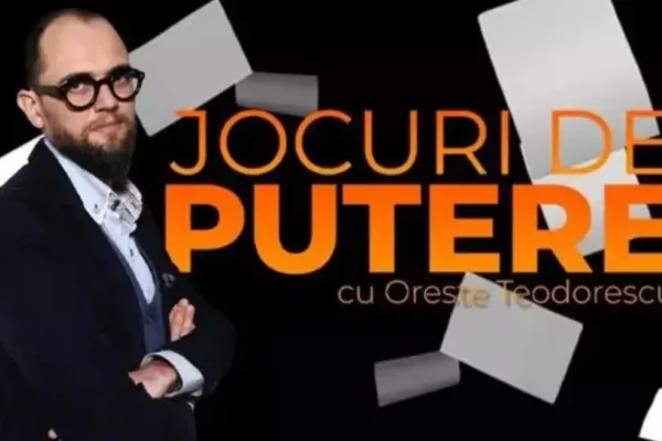 Jocuri de Putere, cu Oreste Teodorescu: Pandemia de coronavirus continuă să chinuie sistemul de sănătate românesc