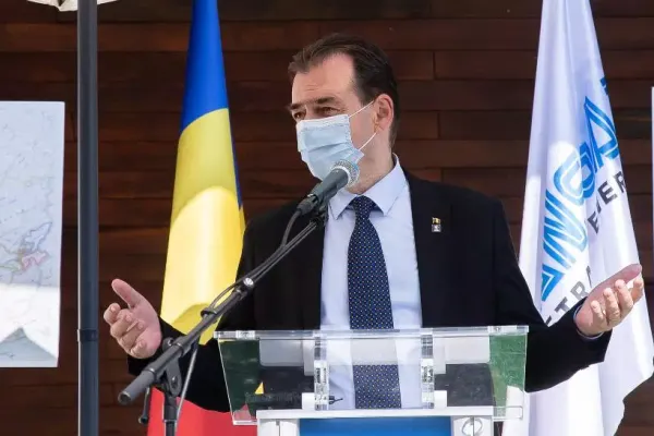 50 de mașini noi la Poliția de Frontieră. Ludovic Orban: ”Acesta este un prim pas de cooperare între Guvern și Ford”