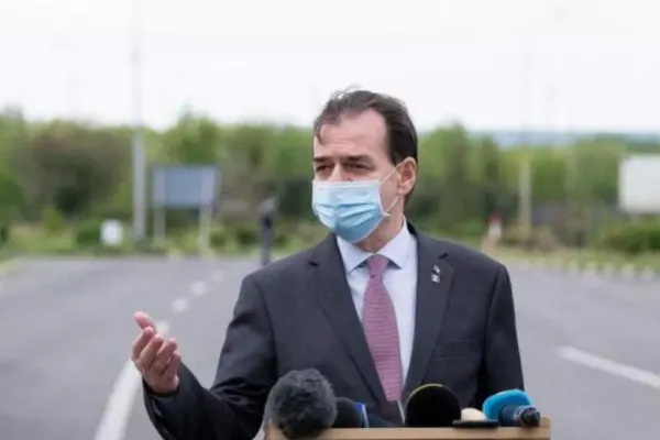 Ludovic Orban, atac la PSD: ”Sunt CRIMINALI economici. Vor să nu mai plătim pensiile. PSD a arătat că este duşmanul României”