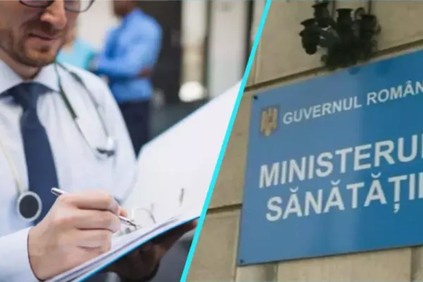 Coronavirus la Ministerul Sănătății: Direcția de Sănătate Publică a municipiului București va demara ancheta epidemiologică