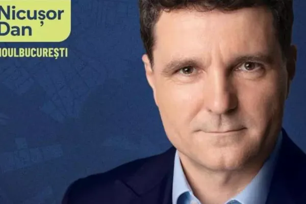 Nicușor Dan, reacție la acuzele Gabrielei Firea: ”Cu elicopterul pregătit şi Primăria închisă, Elena Ceauşescu lansează ultimele fake-news-uri”