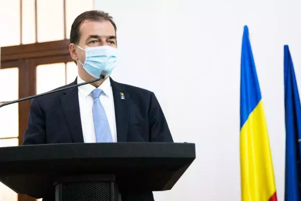 Ludovic Orban, prima reacție după decizia CCR: ”Dublarea alocațiilor presupune un efort bugetar de circa 7 miliarde de lei pe an”