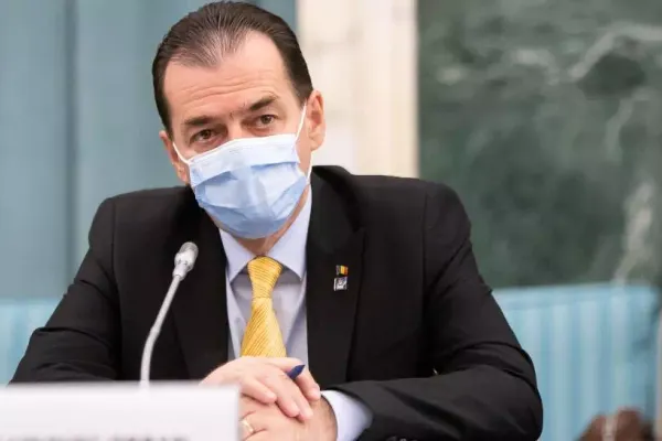 Ludovic Orban: ”Oricine ar spune că era pregătit să facă față acestei situații NU are dreptate” Măsurile luate de Guvern în PANDEMIE