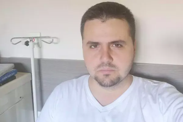 Deputatul UDMR Norbert Apjok are coronavirus - Parlamentarul a fost în plen la moțiunea de cenzură