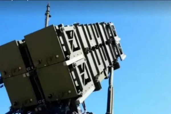 VIDEO Primele imagini cu rachetele sol-aer PATRIOT care intră de joi, oficial, în dotarea Armatei Române