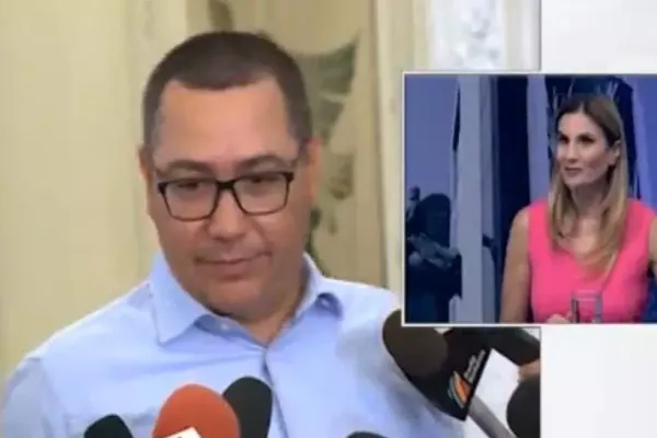 Anca Alexandrescu, noi dezvăluiri bombă despre Ponta. Legătura cu listele europarlamentare făcute de Dragnea și Voiculescu