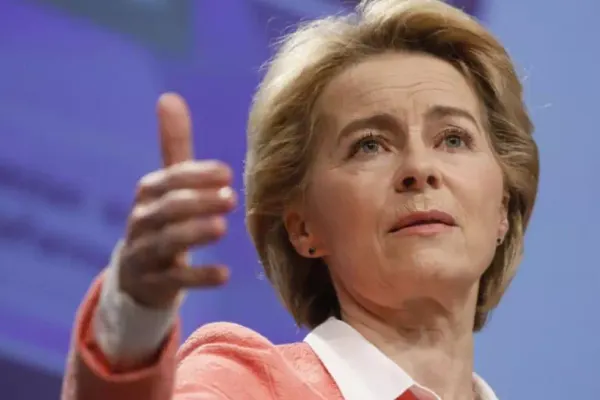 Preşedinta Comisiei Europene respinge criticile legate de strategia de vaccinare antiCovid. Ce spune Ursula von der Leyen despre noile mutații