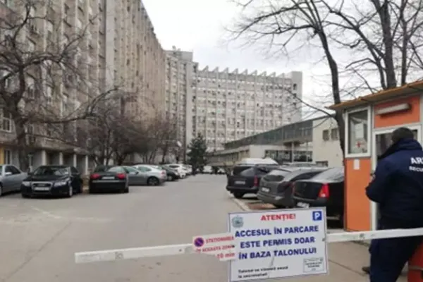 Noi focare de infecție în județul Dolj, la instituții importante