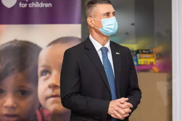 Ambasador David Saranga: „În Israel vorbim despre un sistem de sănătate foarte bine pus la punct”
