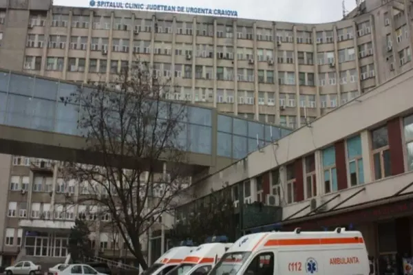 Focar de coronavirus la Secţia de Radioterapie a Spitalului Craiova