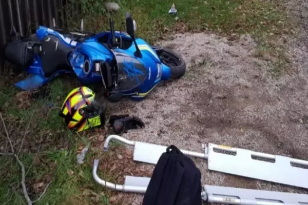 Grav accident în județul Cluj: Un tânăr de 18 ani a murit, iar o minoră de 17 ani este grav rănită