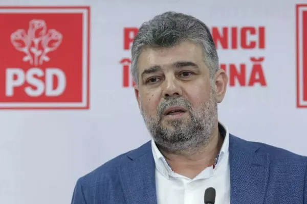 Marcel Ciolacu, reacție după demisia lui Ludovic Orban, la Realitatea PLUS: „E un gest de iresponsabilitate totală”