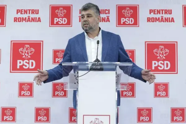 Marcel Ciolacu cere consultări cu toate forțele politice preocupate de sănătatea românilor