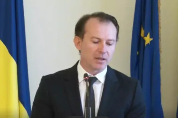 Premierul Cîțu: Imunitatea parlamentarilor va fi adusă în discuția coaliției de guvernare