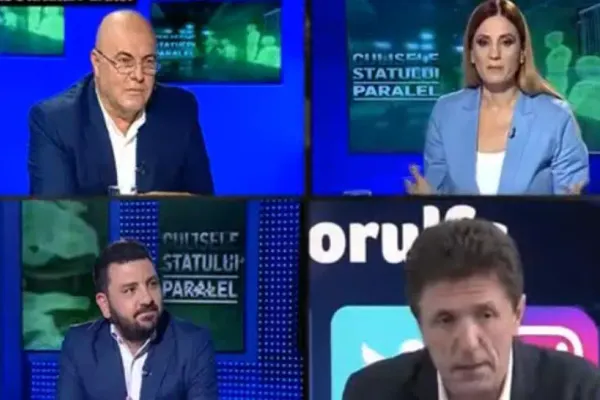 VIDEO Cum l-a "executat" statul paralel pe căpitanul Generației de Aur, Gică Popescu, pentru a face loc oamenilor lui Dîncu