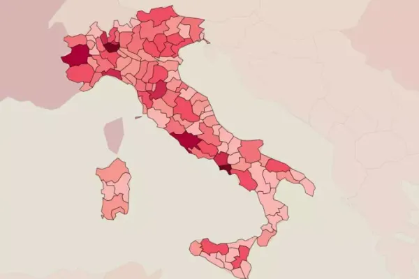 Italia își avertizează cetățenii - călătoriile peste hotare, de evitat. Există riscul să nu mai poată reveni