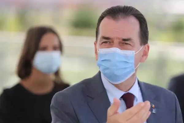 Ludovic Orban, după ce Uniunea Europeană a fost declarată „zonă de libertate LGTBIQ”: „Eu sunt un susţinător al familiei tradiţionale”