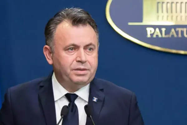 Nelu Tătaru își dorește să rămână ministru: ”Ministerul Sănătății rămâne în tabăra pandemiei în acest moment. Vom vedea ce ne rezervă viitorul”