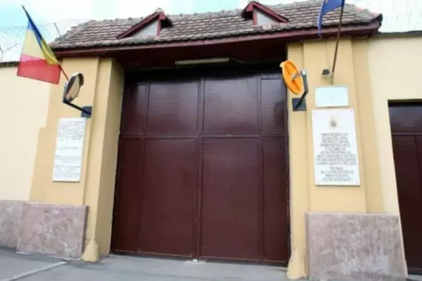 Focar de Covid-19 la Penitenciarul Timișoara