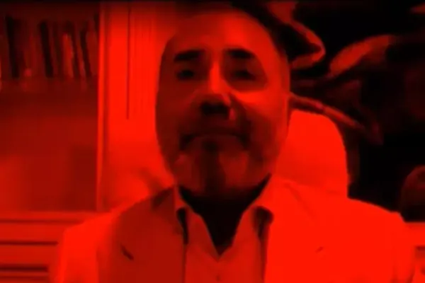 VIDEO: Spovedania lui Rizea continuă la Realitatea Plus. Zeci de ore de dezvăluiri zguduitoare