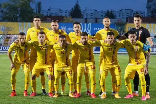 Mutu, primul eșec pe banca României U21! ”Tricolorii” mici, învinși în Ucraina!