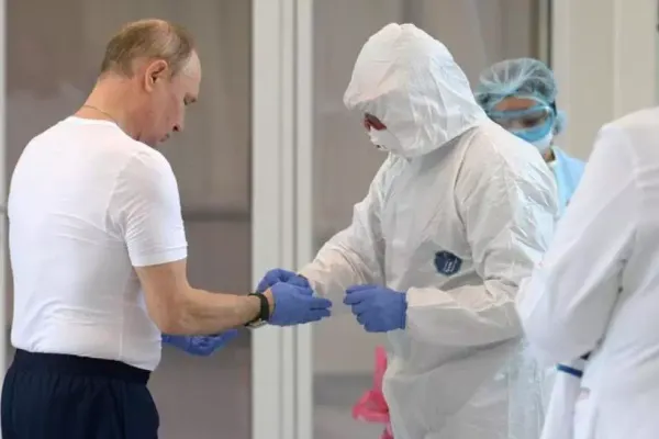 Situație gravă în Rusia: 320 de oameni au murit, cel mai mare număr de decese COVID în 24 de ore