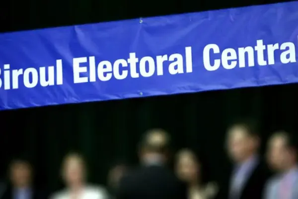 Ordinea candidaților pe buletinele de vot, stabilită sâmbătă, prin tragere la sorți. Anunțul BEC