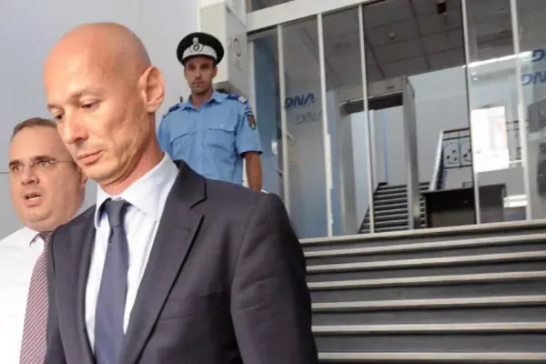 Bogdan Olteanu, fostul viceguvernator al BNR, ar putea fi eliberat din închisoare