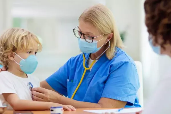 Un nou focar de COVID descoperit în județul Timiș, la un Spital de Pediatrie: 12 copii și 7 adulți, testați pozitiv