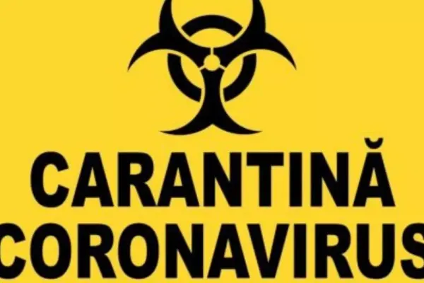 George Lazăr, prefectul județului Neamț, despre măsura carantinării comunele Tașca și Tarcău: "Nu sunt focare. E o răspândire comunitară în familii"