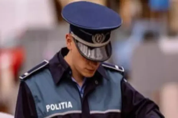 Crește numărul polițiștilor infectați cu COVID-19