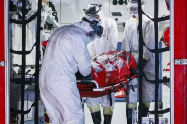 Focar de coronavirus la Spitalul Județean de Urgență Slatina. Câți oameni sunt infectați