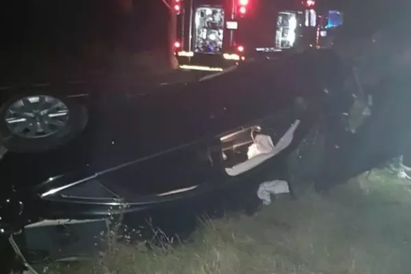 Grav accident de circulație în județul Caraș-Severin soldat cu un mort și o persoană rănită grav