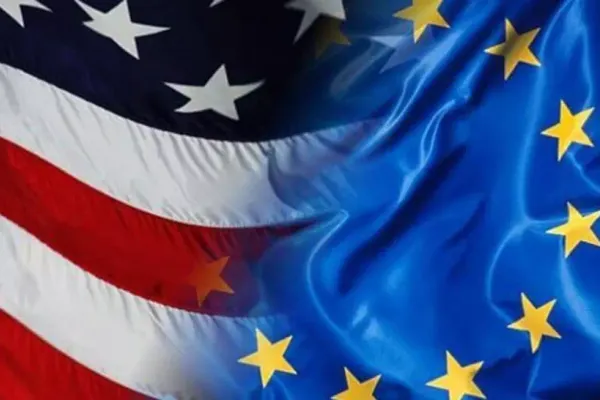Parlamentul European cere VIZE pentru americanii care vin în Uniunea Europeană