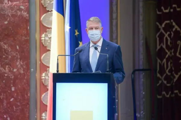 Klaus Iohannis: ”Relația bilaterală excelentă dintre România și Germania a evoluat continuu ajungănd să aibă un caracter cu adevărat strategic”