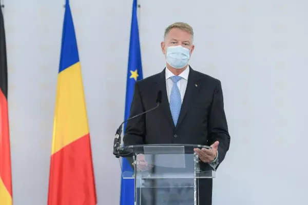 Klaus Iohannis, despre LOCKDOWN în România: ”Nu este nevoie să închidem toată țara, dacă avem focare într-un județ, acolo se va acționa”