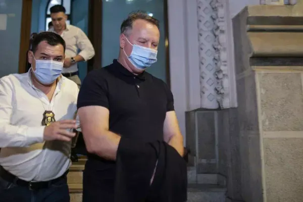 Fostul șef de la Combaterea Spălării Banilor, în fața instanței. Ce riscă Laurențiu Baranga