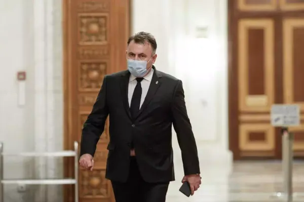 Discuții IMPORTANTE la Ministerul Sănătății pe fondul creșterii numărului de cazuri COVID-19