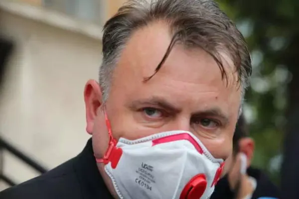 Nelu Tătaru: „NU mergeți la petreceri de sărbători”. Interviu pentru Realitatea PLUS