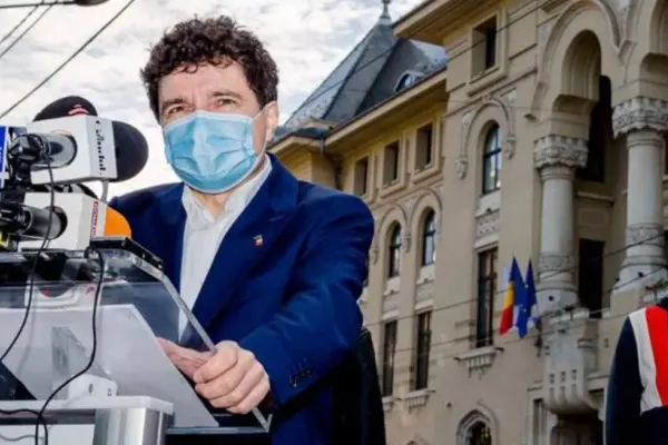 Primarul Capitalei - Nicușor Dan și-a prezentat programul pe care îl va avea după depunerea jurământului. Ce va face prima dată
