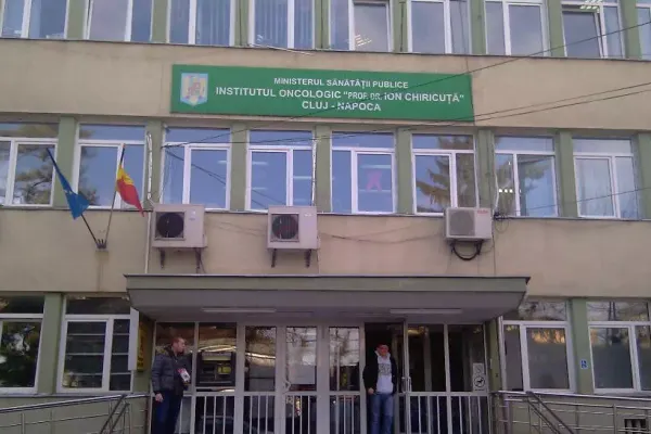 Focar de coronavirus la Institutul Oncologic din Cluj. 11 pacienți și 26 de cadre medicale au Covid-19