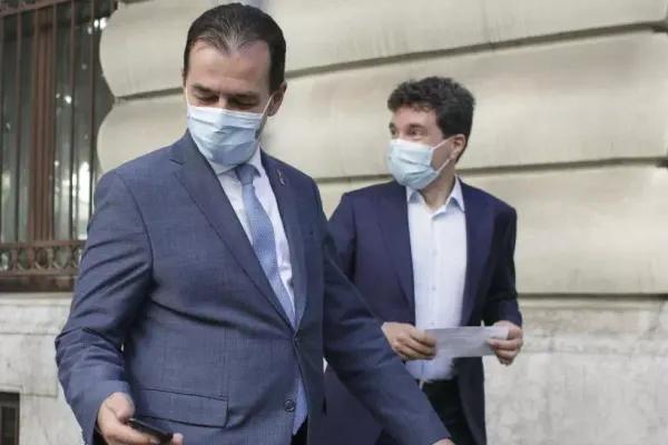 Orban, la învestirea lui Nicușor Dan: „Situația financiară a Bucureștiului este proastă. Așteptăm un audit serios la Primăria Capitalei”