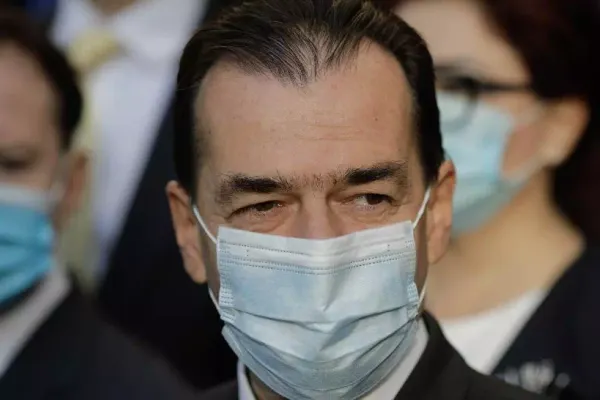 Ludovic Orban, primele declarații după tensiunile din PNL din cauza negocierilor pentru formarea guvernului de coaliție