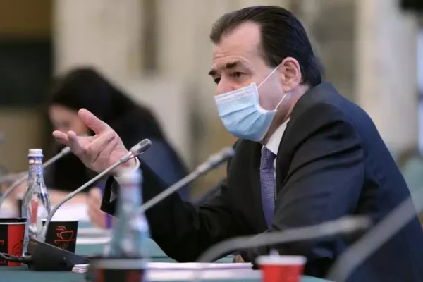 Ludovic Orban, despre eliminarea PENSIILOR SPECIALE: „O comisie va decide dacă vom face o lege pentru fiecare sau dacă facem o singură lege”
