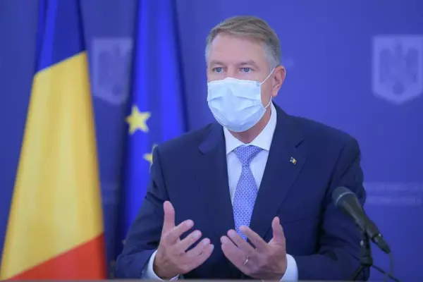Iohannis: Conducerea PSD încalcă FLAGRANT toate normele. Dacă ar fi fost un guvern PSD în pandemie, ar fi fost foarte, foarte, foarte rău