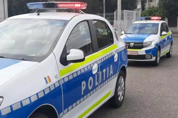 Pieton ajuns în stare gravă la spital după ce a fost lovit de mașină