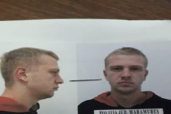 Doi tineri din Ucraina au evadat din arestul IPJ Maramureş. Ei au fost găsiți în comuna Desești