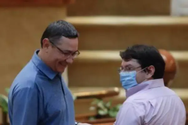 Nici #Colectiv nu i-a scos din politică. La 5 ani de la tragedie, Victor Ponta și Nicolae Bănicioiu, din Guvern în Parlament. Mesajele de atunci și de acum