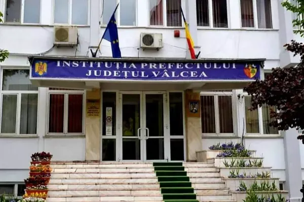 Prefectura Vâlcea: NU am închis restaurantele și cafenelele, NU am interzis evenimentele private în spații deschise